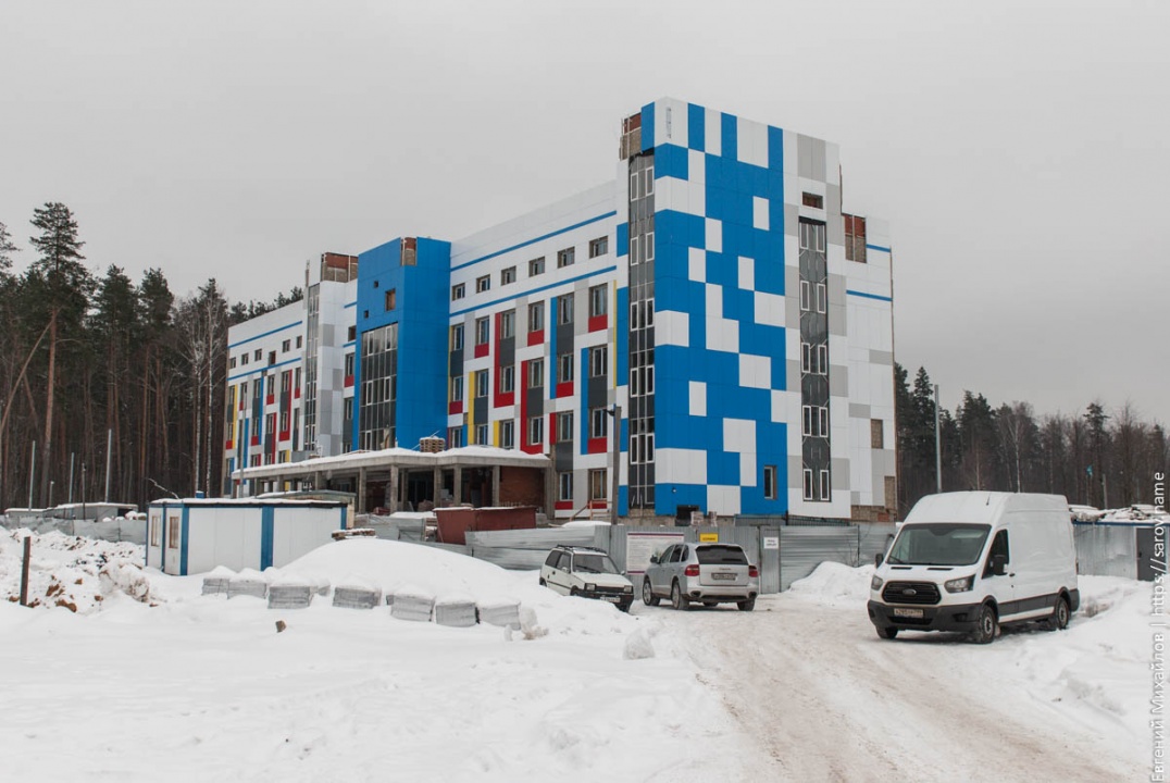 Дорога к детской поликлинике - 20.jpg